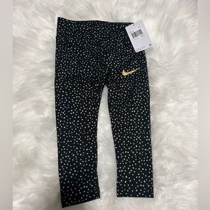 Girls Nike leggings size 5